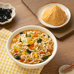 Leezen Miso Instant Noodles