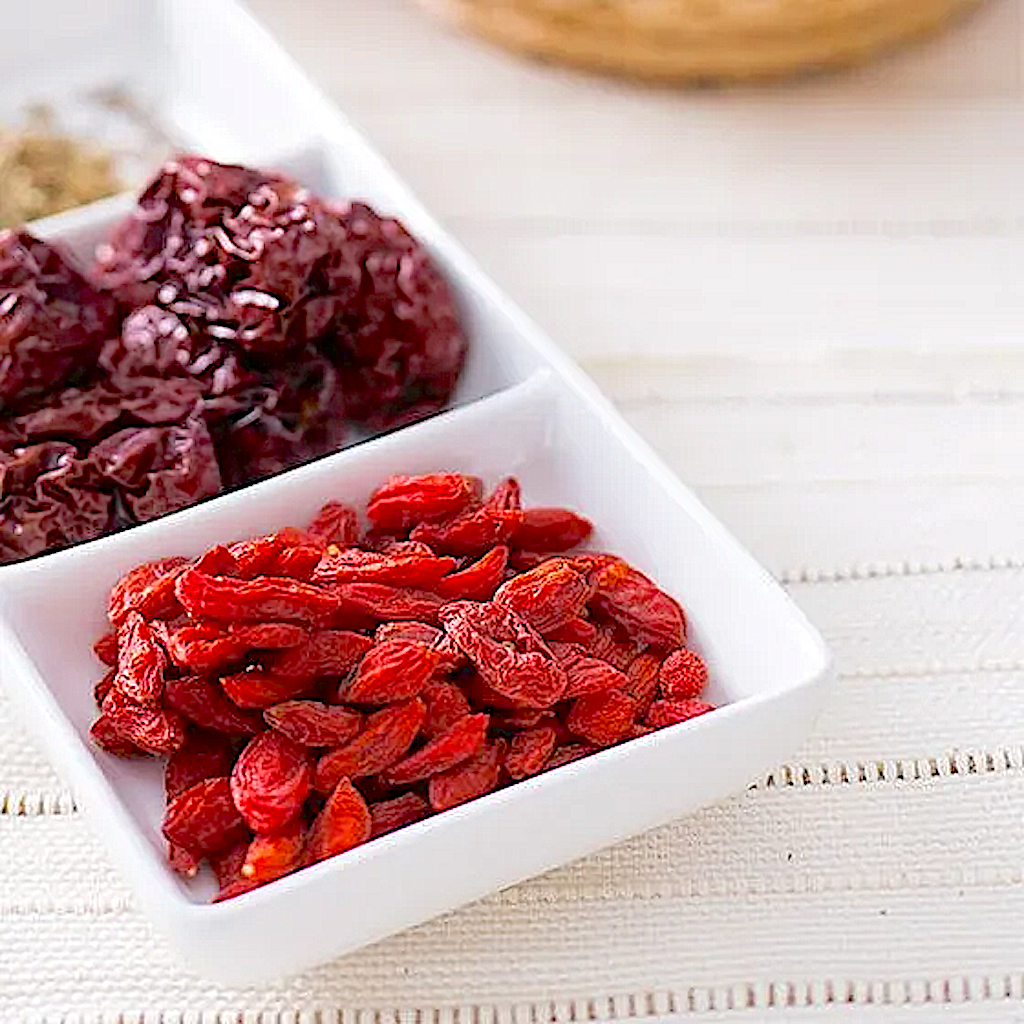 Leezen Organic Dried Goji Berry