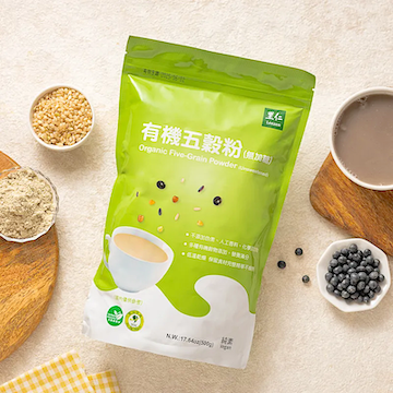 Leezen Organic Five-Grain Powder (Unsweetened)