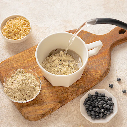 Leezen Organic Five-Grain Powder (Unsweetened)