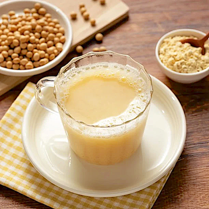 Leezen Organic Soybean Powder