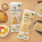 Leezen Organic White Rice Thin Noodles