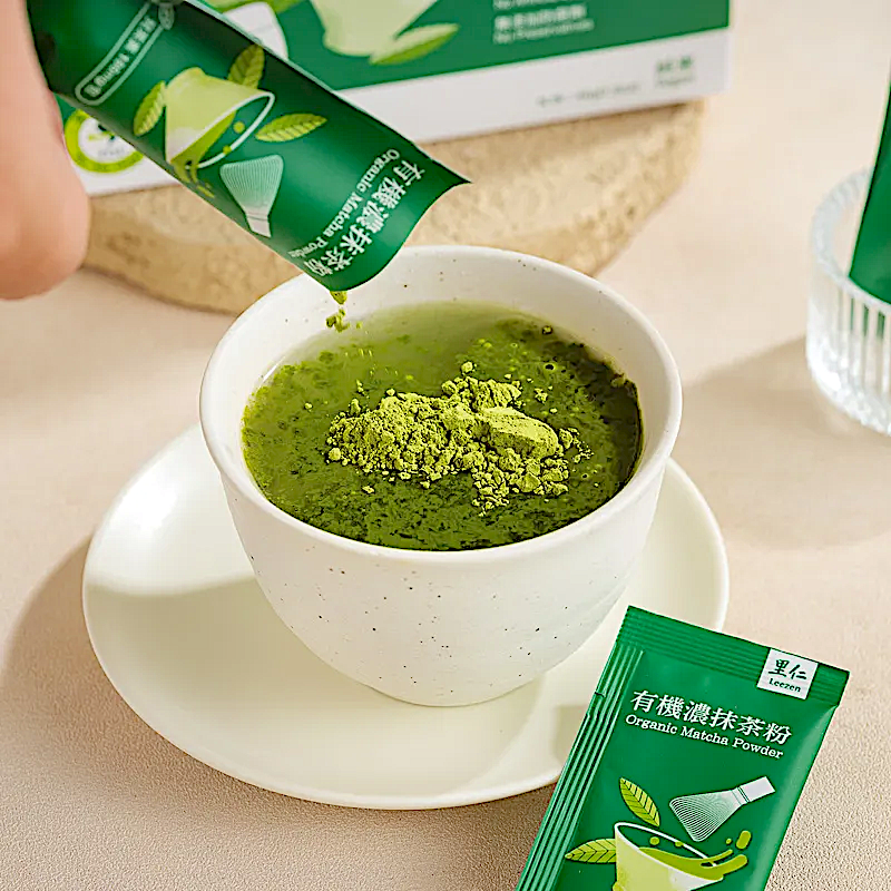 Leezen Organic Matcha Powder