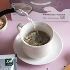 Leezen Organic Oats Drink Sesame Flavor