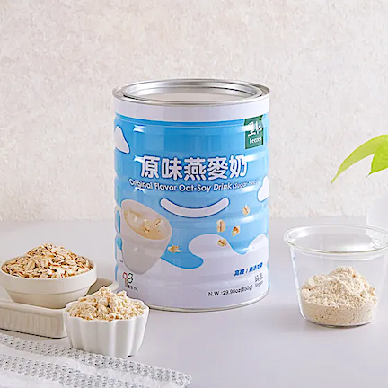 里仁原味燕麥奶(無糖)