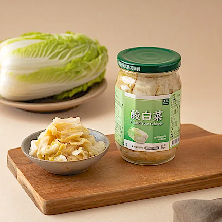 里仁酸白菜