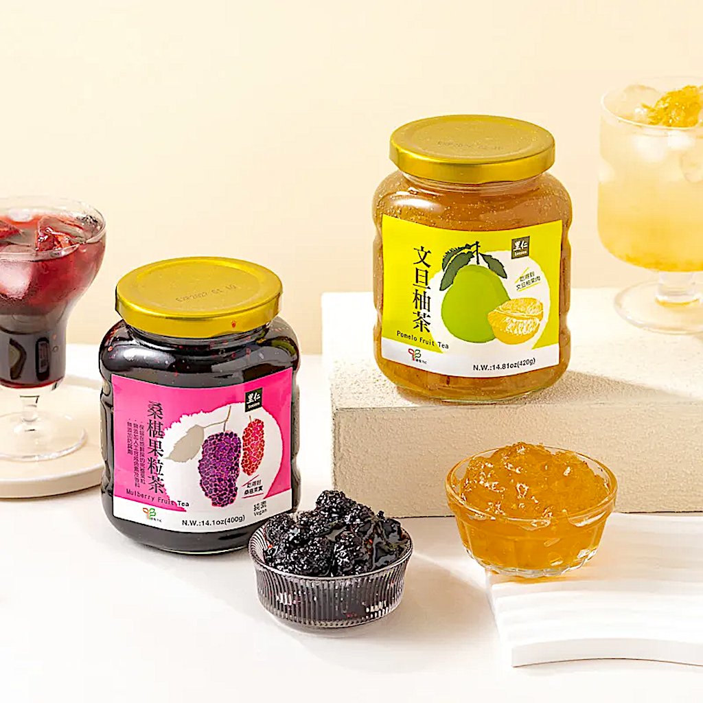 Leezen Pomelo Fruit Tea