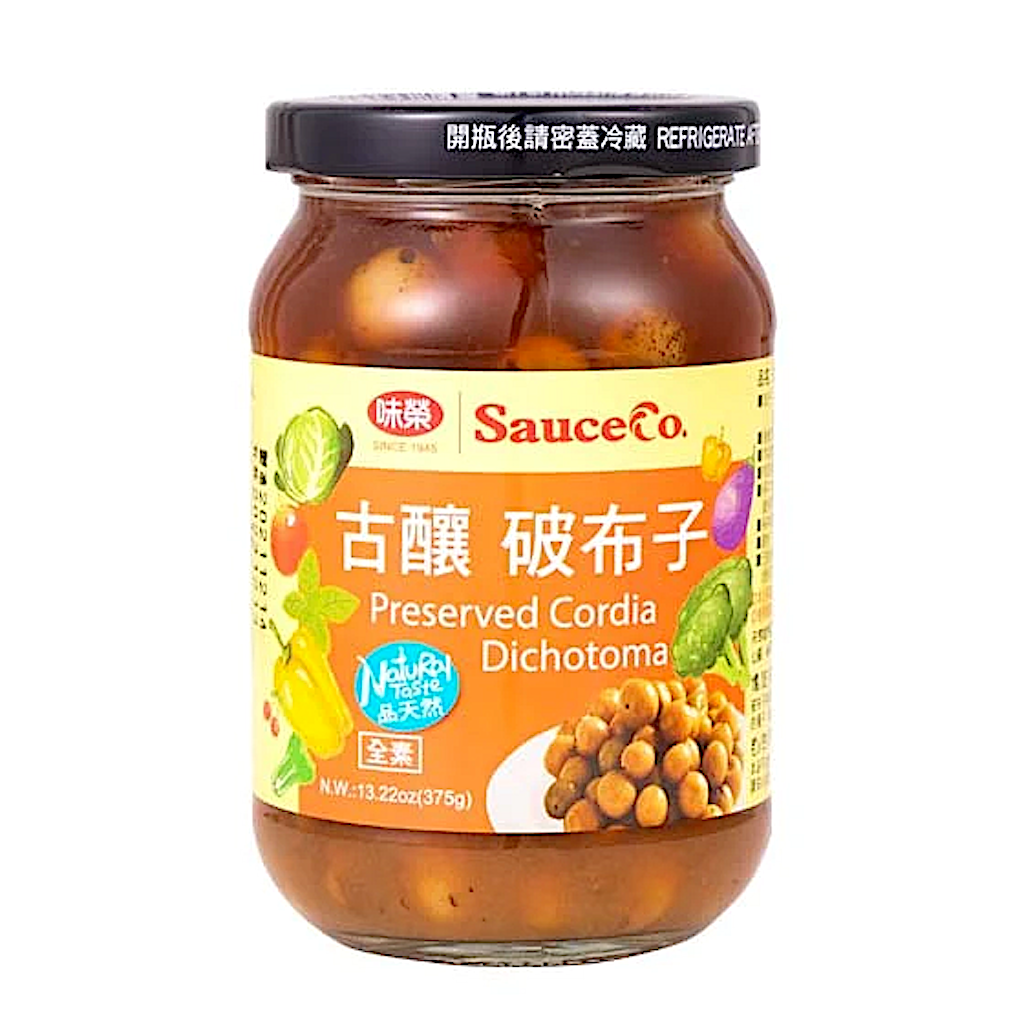 里仁(味榮)古釀破布子