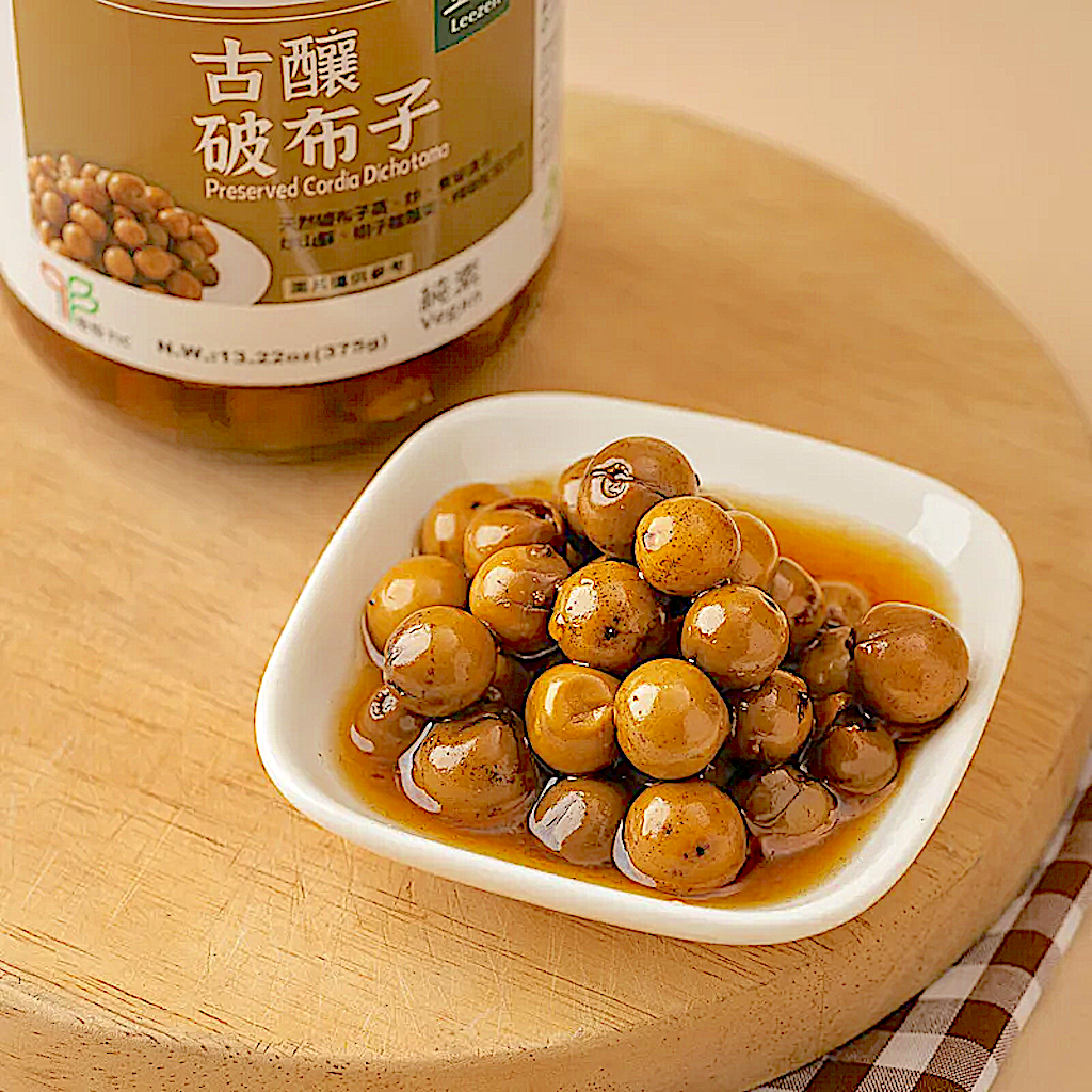 里仁(味榮)古釀破布子