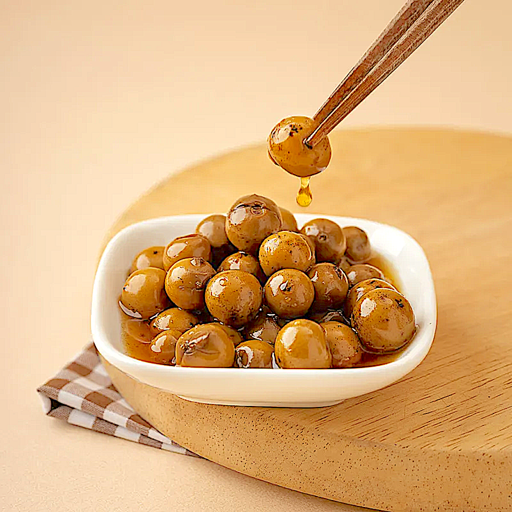 里仁(味榮)古釀破布子