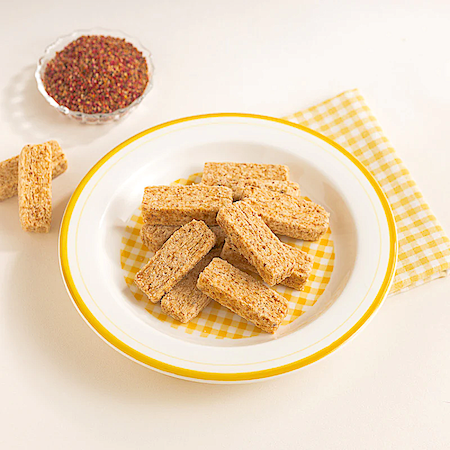 Leezen Red Quinoa Biscuits