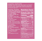 里仁草莓捲心酥