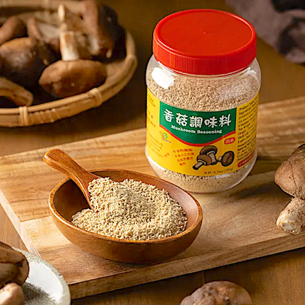 里仁香菇調味料