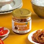 里仁麻油辣蘿蔔