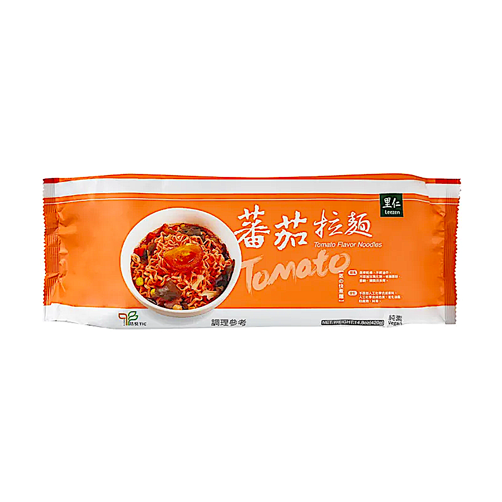 Leezen Tomato Flavor Noodles