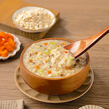 里仁燕麥鮮蔬粥