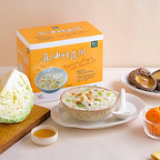 里仁麻油鮮蔬粥