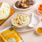 里仁麻油鮮蔬粥
