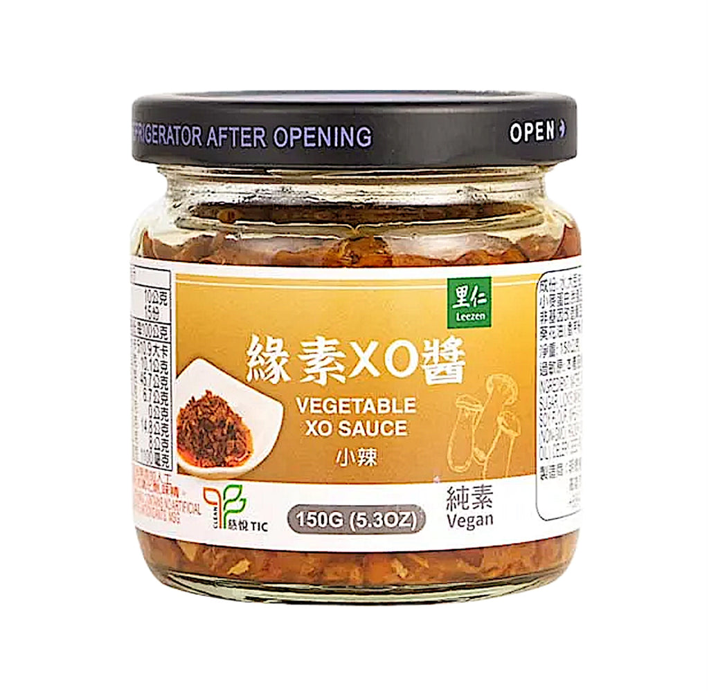 Leezen Vegetable XO Sauce