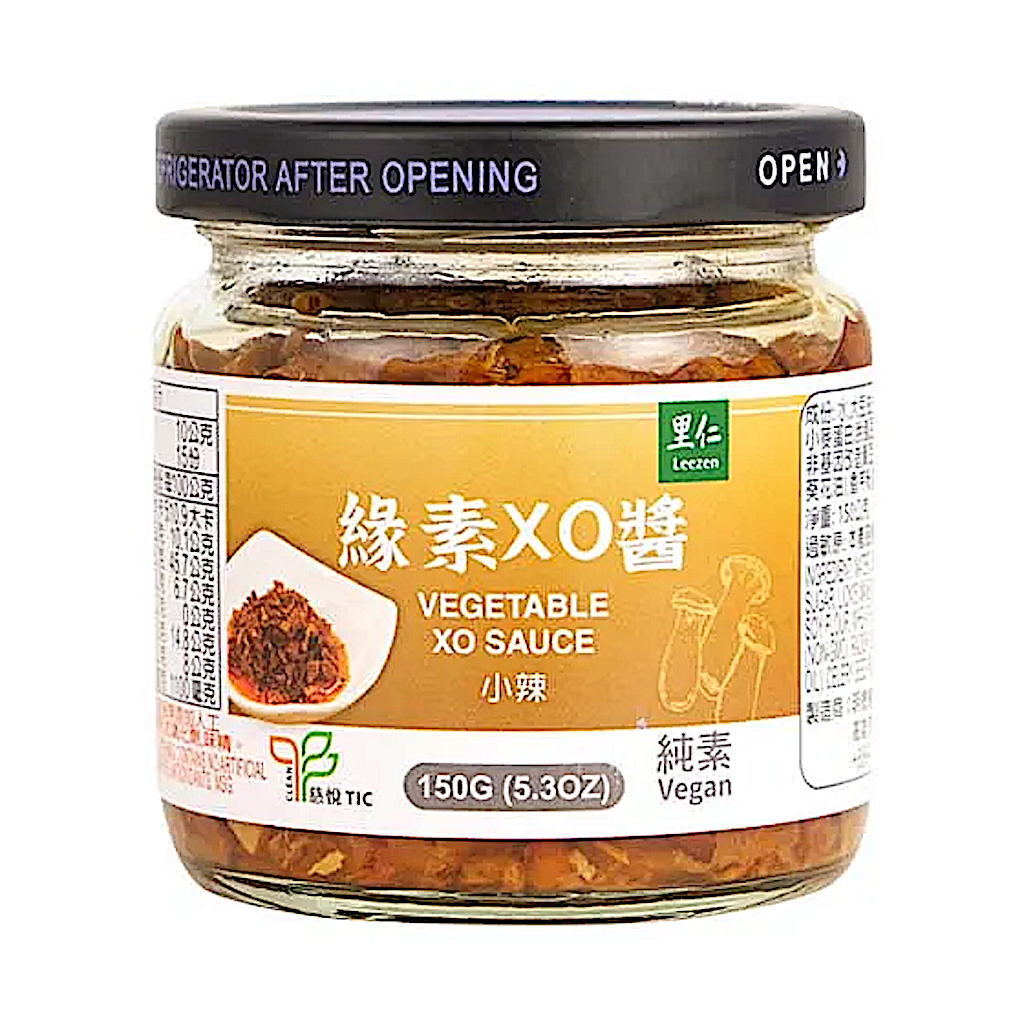 Leezen Vegetable XO Sauce