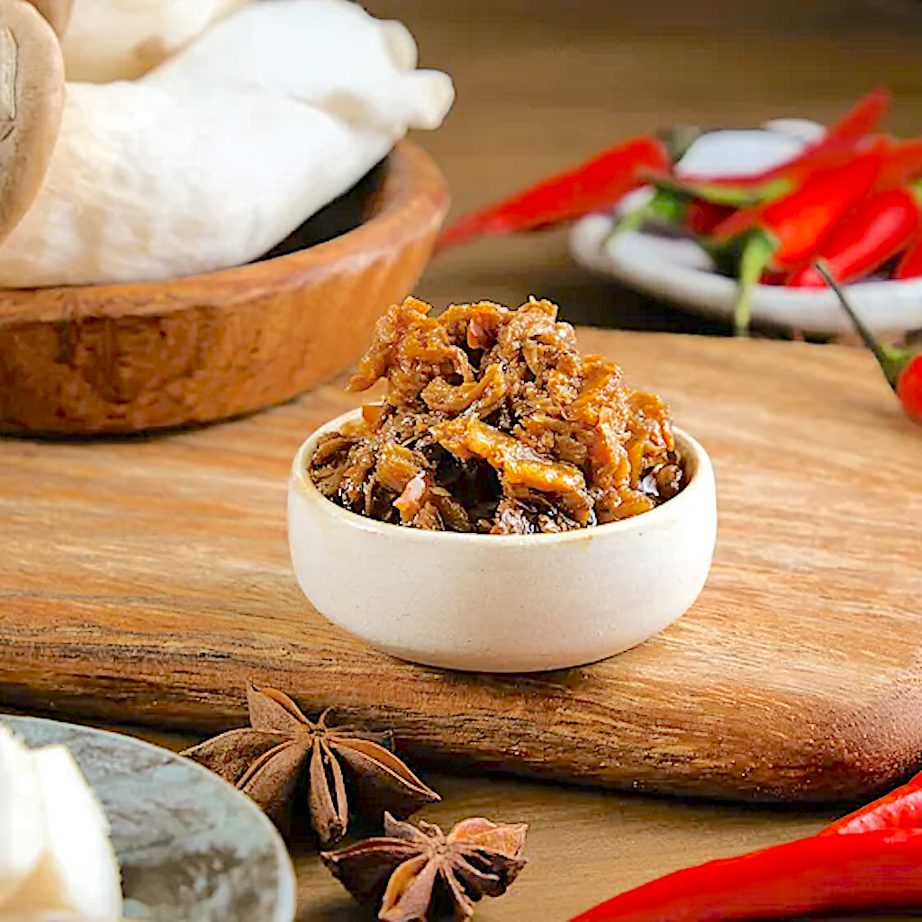 Leezen Vegetable XO Sauce