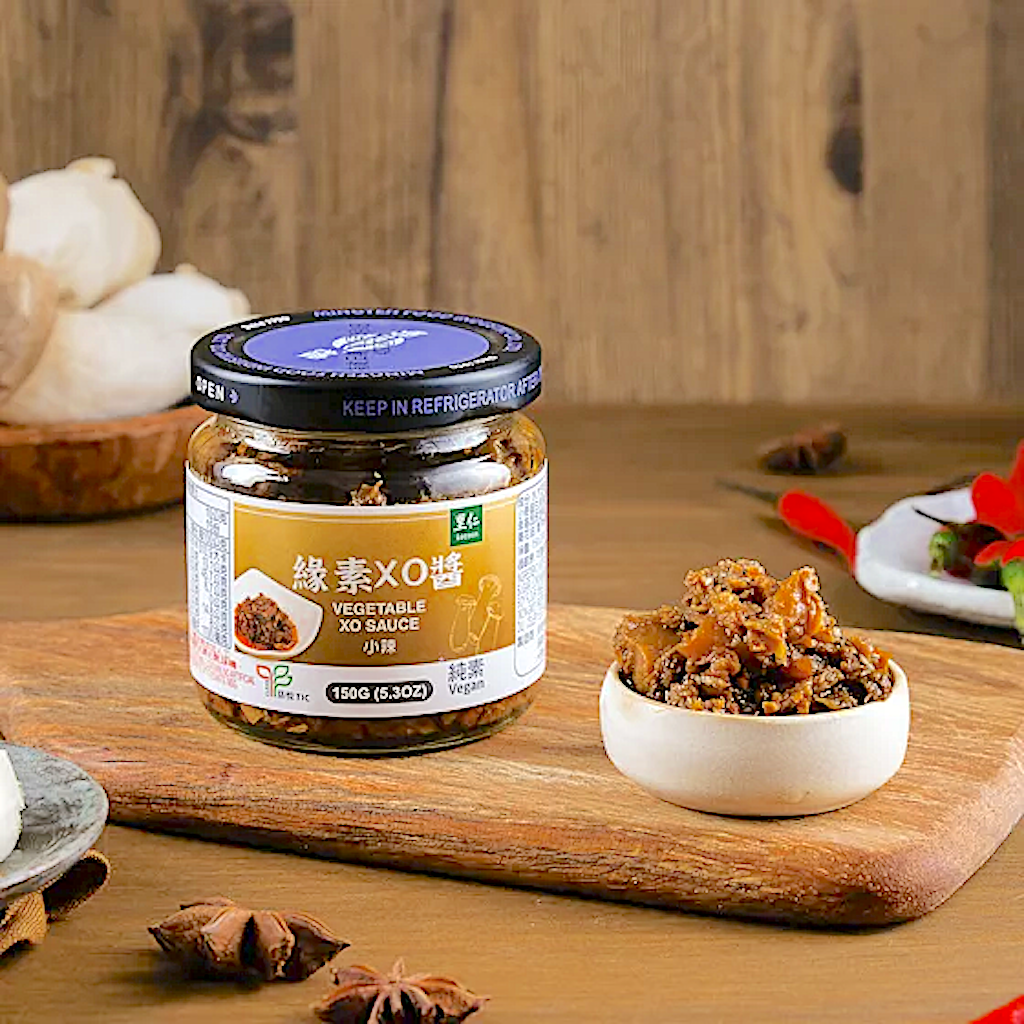 Leezen Vegetable XO Sauce