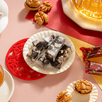 Leezen Walnut Date Cake