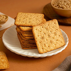 Leezen Wheat Germ Crackers