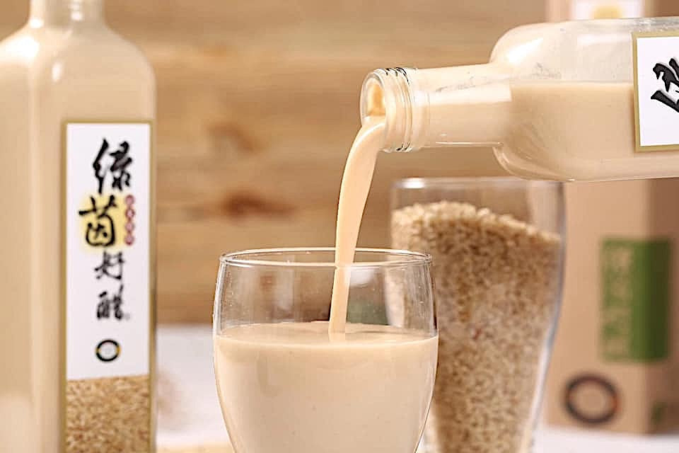 Luyin Vinegar - Concentrated Brown Rice