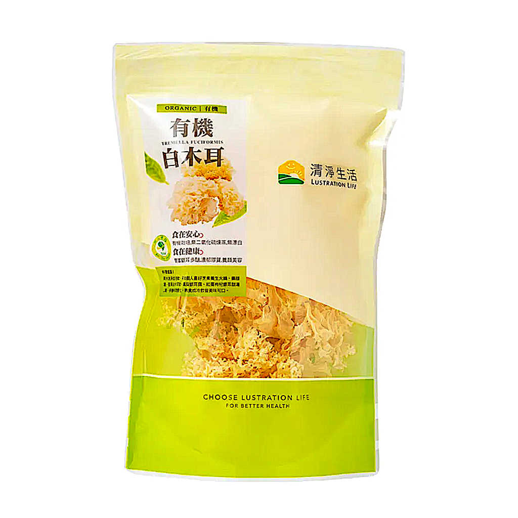 LustrationLife Organic Tremella Fuciformis