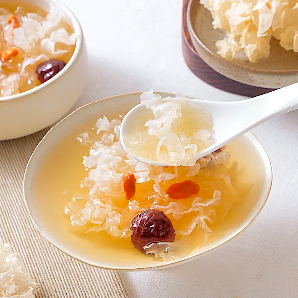 LustrationLife Organic Tremella Fuciformis