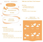 Magnet Ginger Tea with Lemongrass