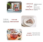 Magnet Jujube Tea with Rose