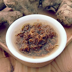 美福有機薑油