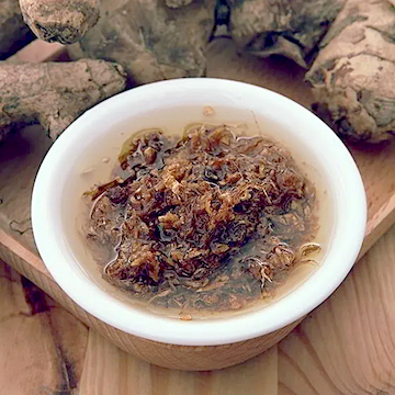 美福有機薑油