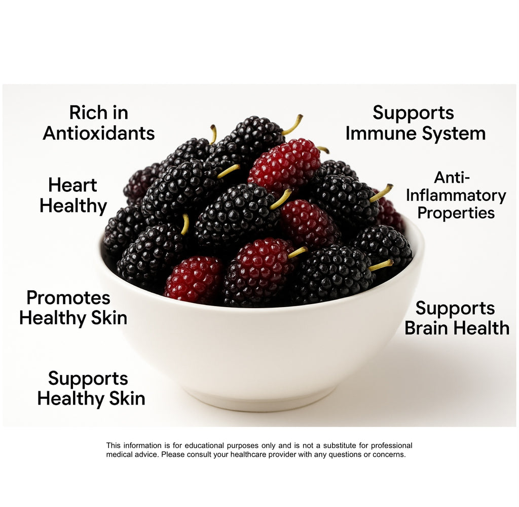 Luyin Vinegar - Mulberry