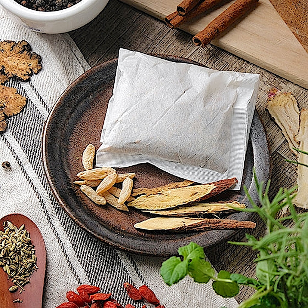 Nectar Valley Bak Kut Teh Herbal Soup