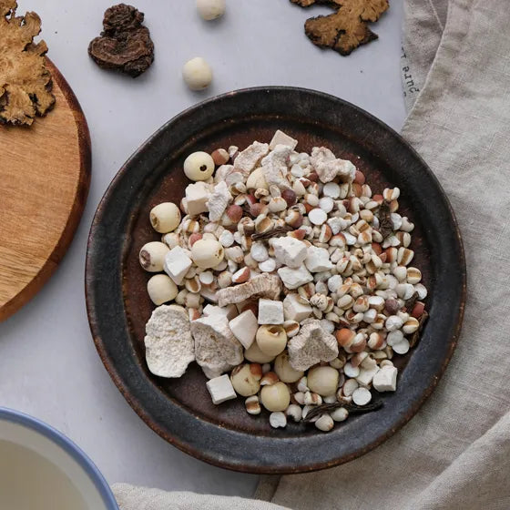 Nectar Valley Shi Shen Herbal Soup