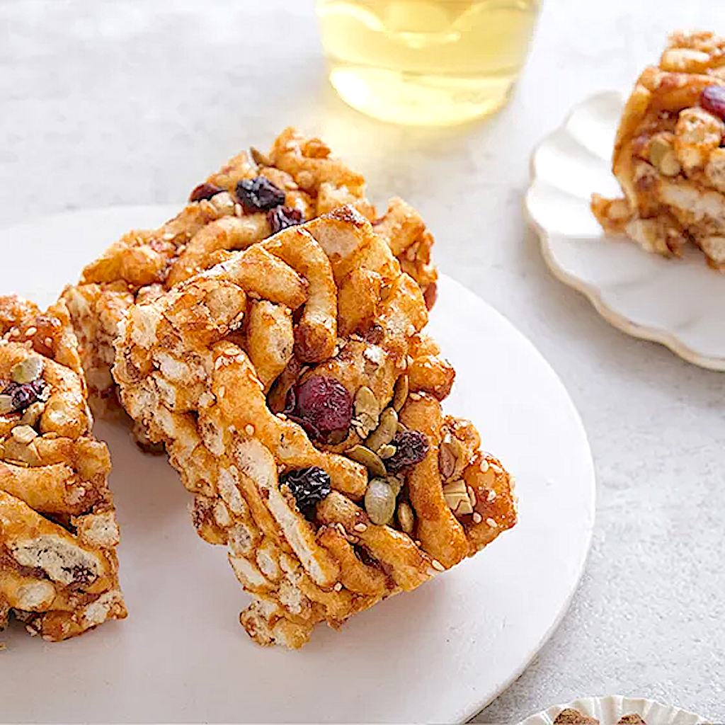 Nice Choice Dried Fruit Soft Flour Cake