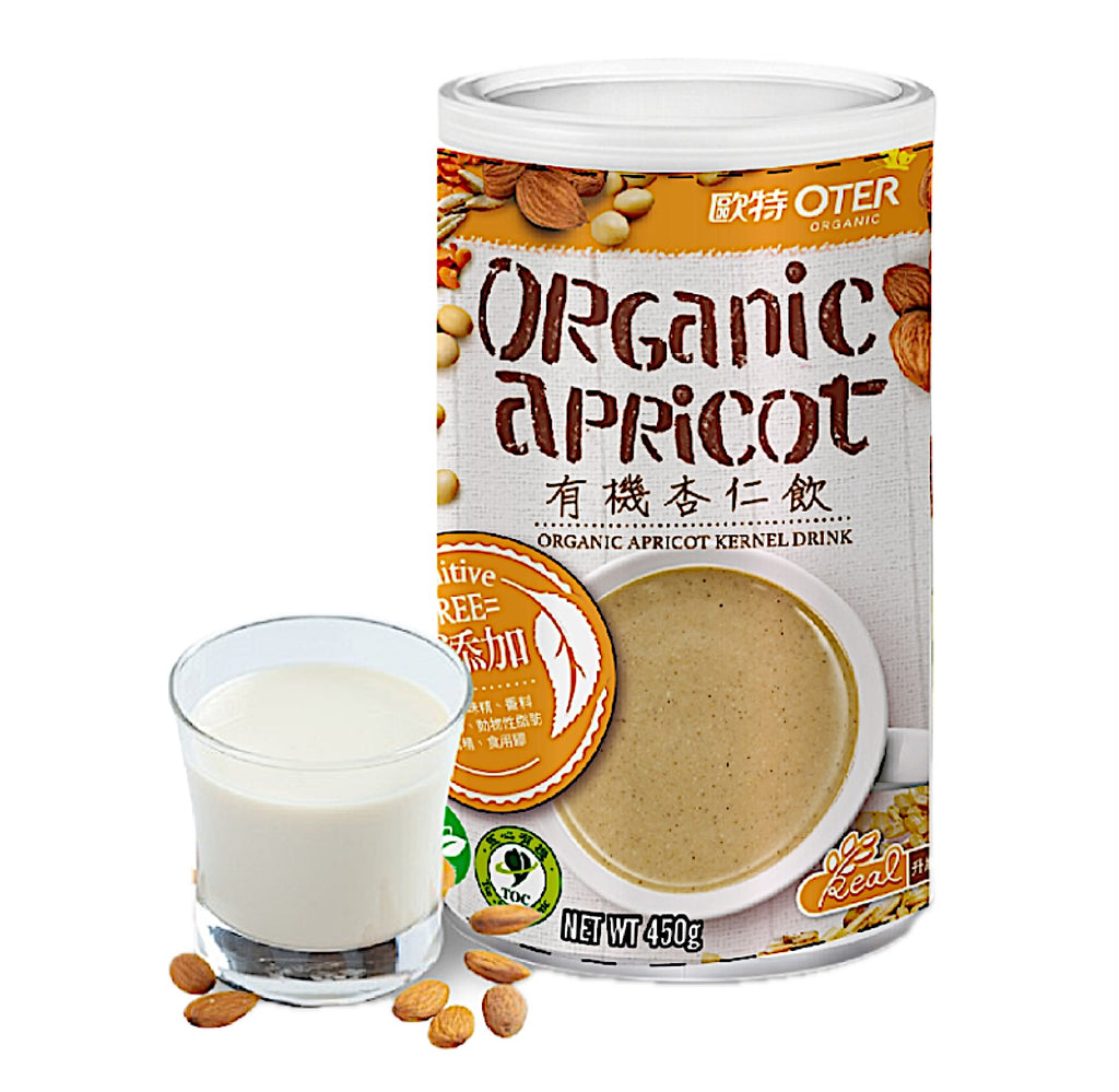 Oter Organic Apricot Kernel Drink