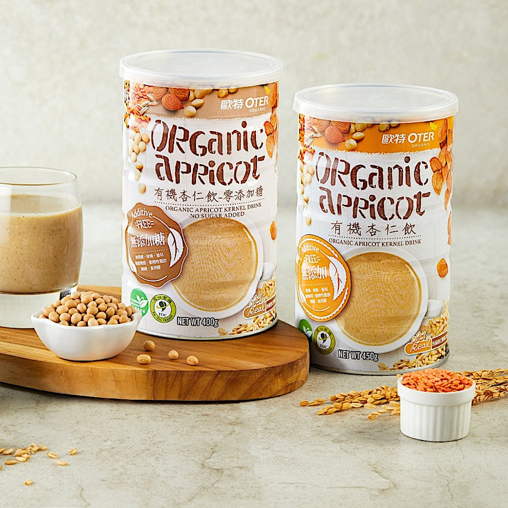 Oter Organic Apricot Kernel Drink