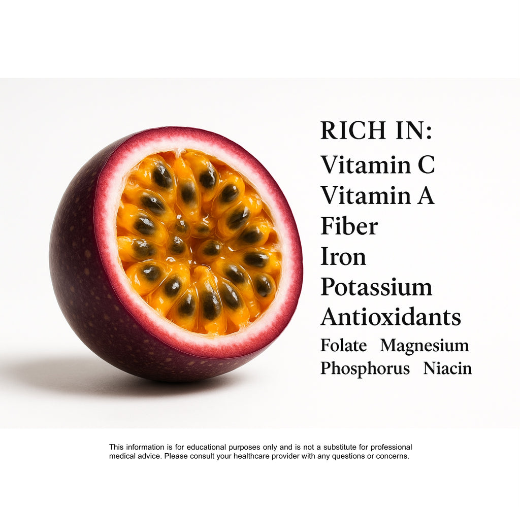 Luyin Vinegar - Passion Fruit