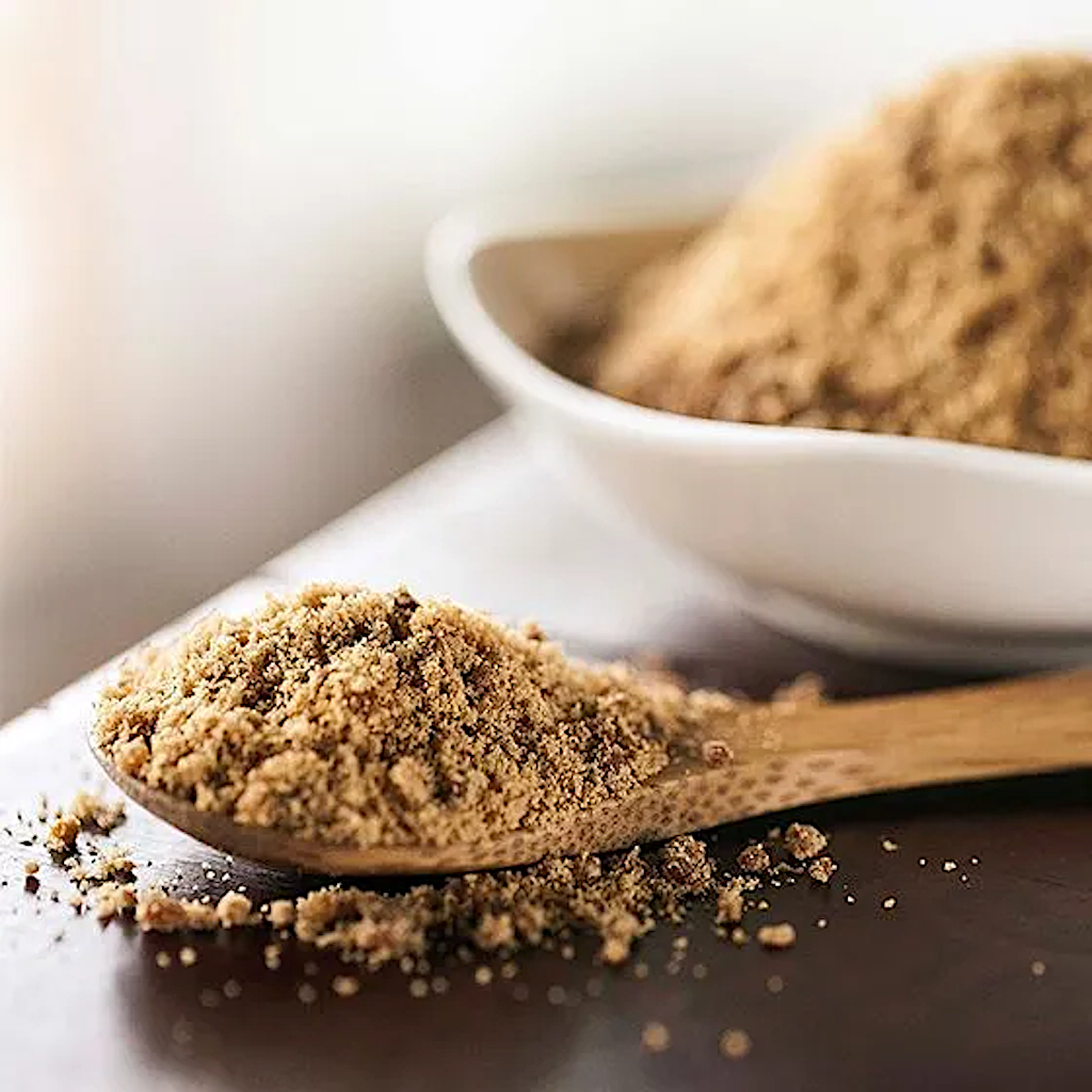 Peace & Heart Organic Dark Brown Sugar