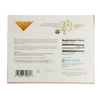 Prince of Peace - Japanese Hokkaido Deer Horn Shaped Reishi Mushroom Capsules, Twin Pack Gift Box