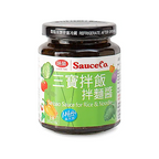 SauceCo Sanbao Sauce for Rice & Noodle
