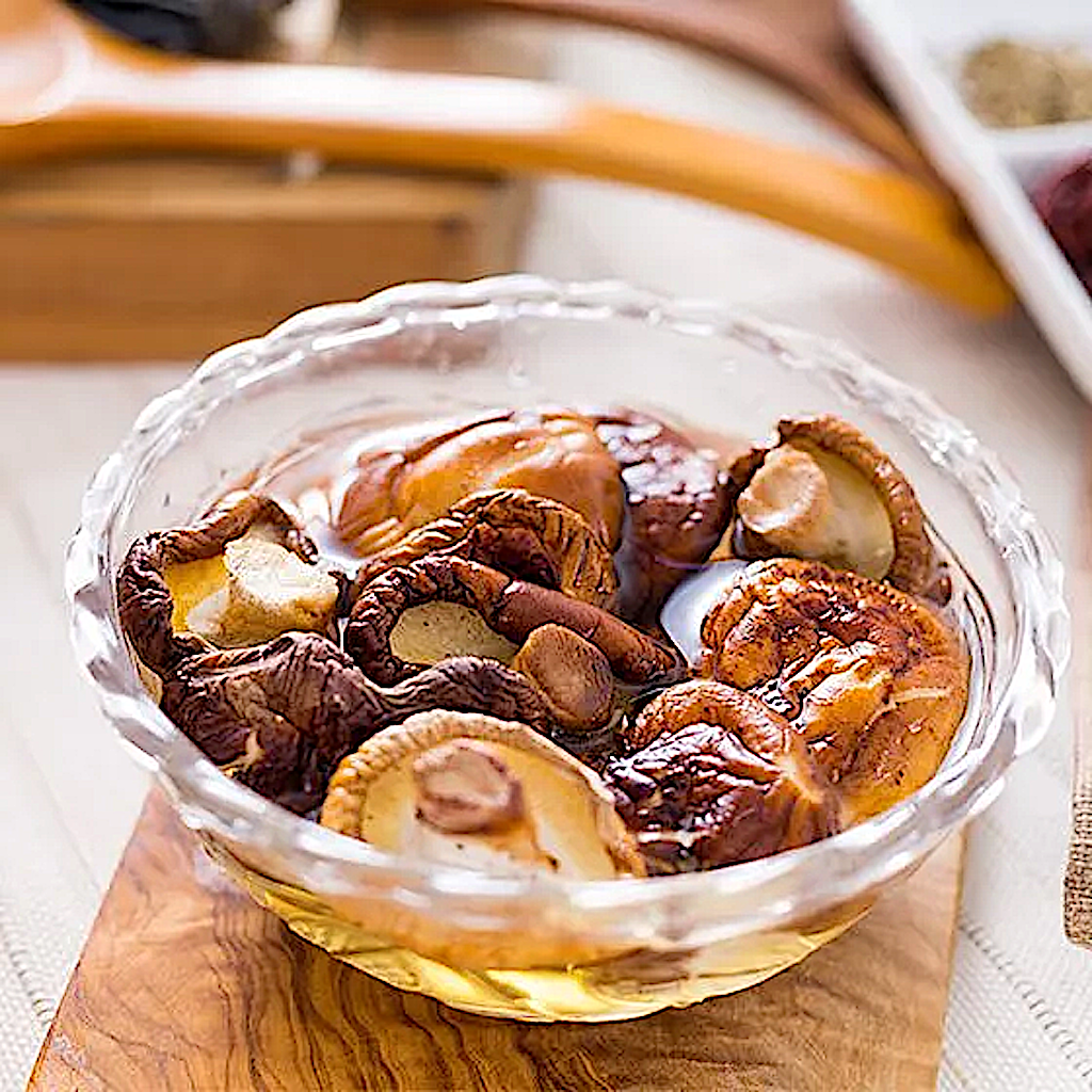 ShangAn Farm Organic Mushroom (Medium)