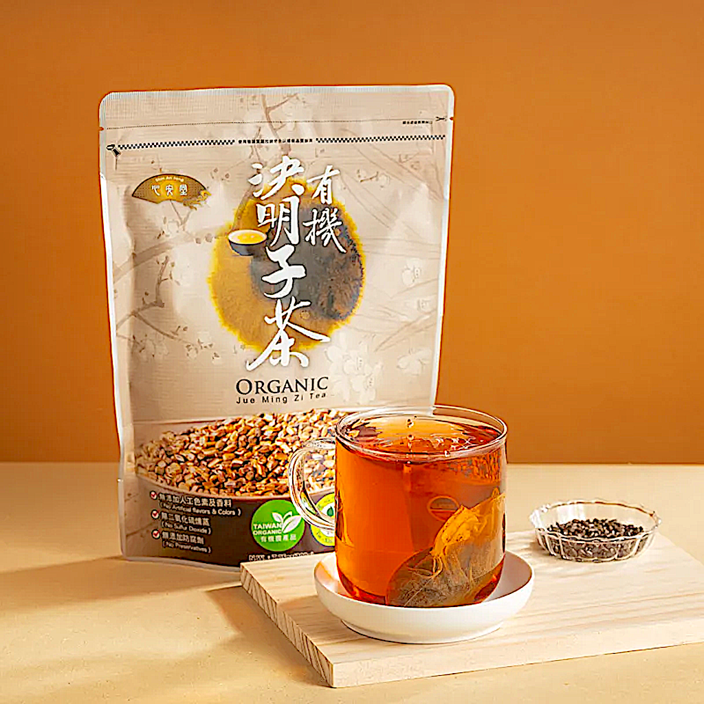 ShinAnTang Organic Cassia Seed (JueMingZi) Tea
