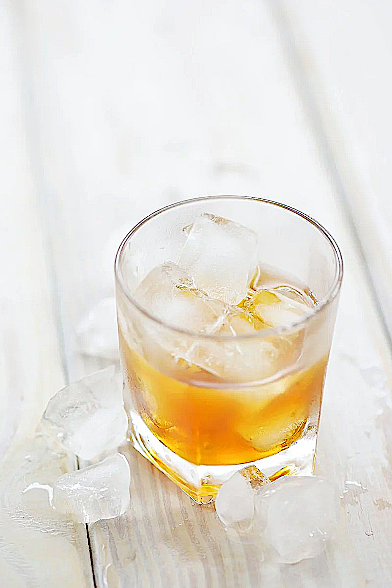 Shining Organic Plum Vinegar