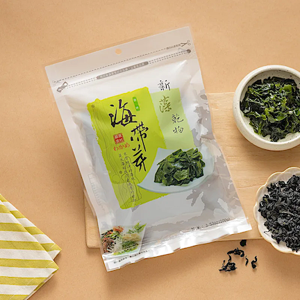 SinZau Kelp