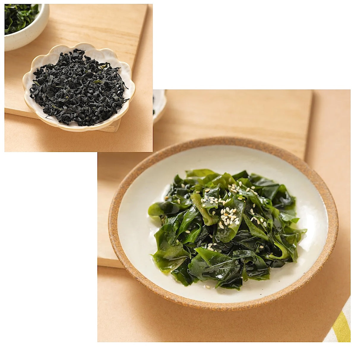 SinZau Kelp